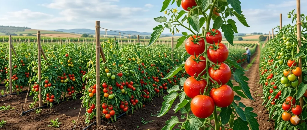 Tomate bola guía completa