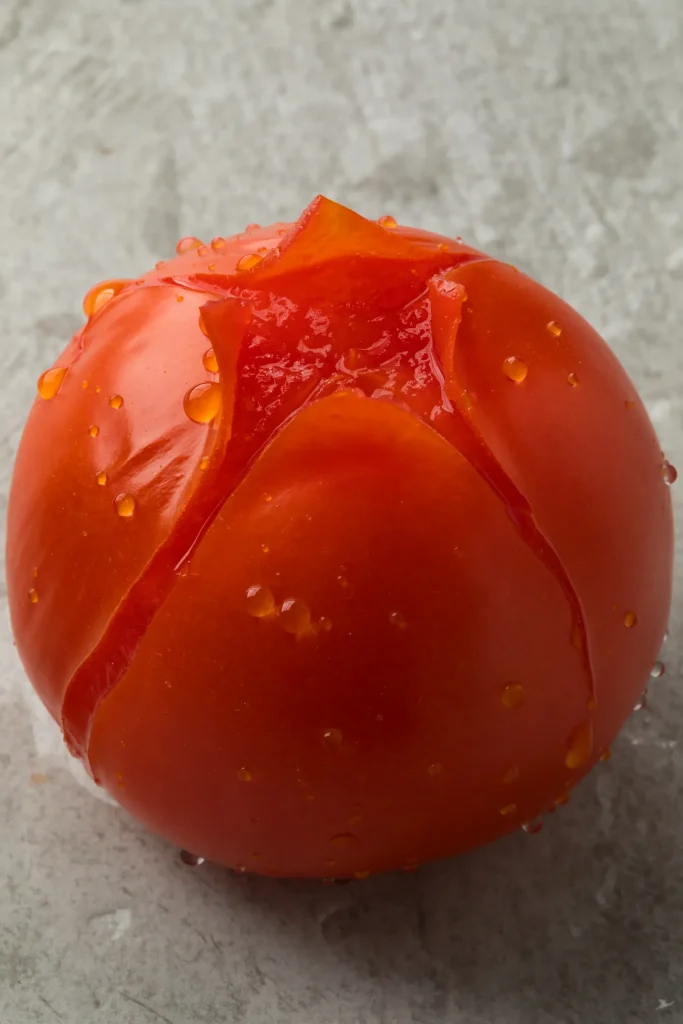 Tomate bola de la mejor calidad para supermercados, exportación y distribución de vegetales.